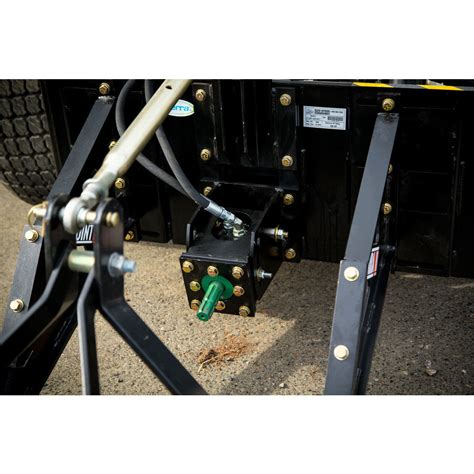 3 point attachments for skid steer|3 point motorized skid steer adapter.